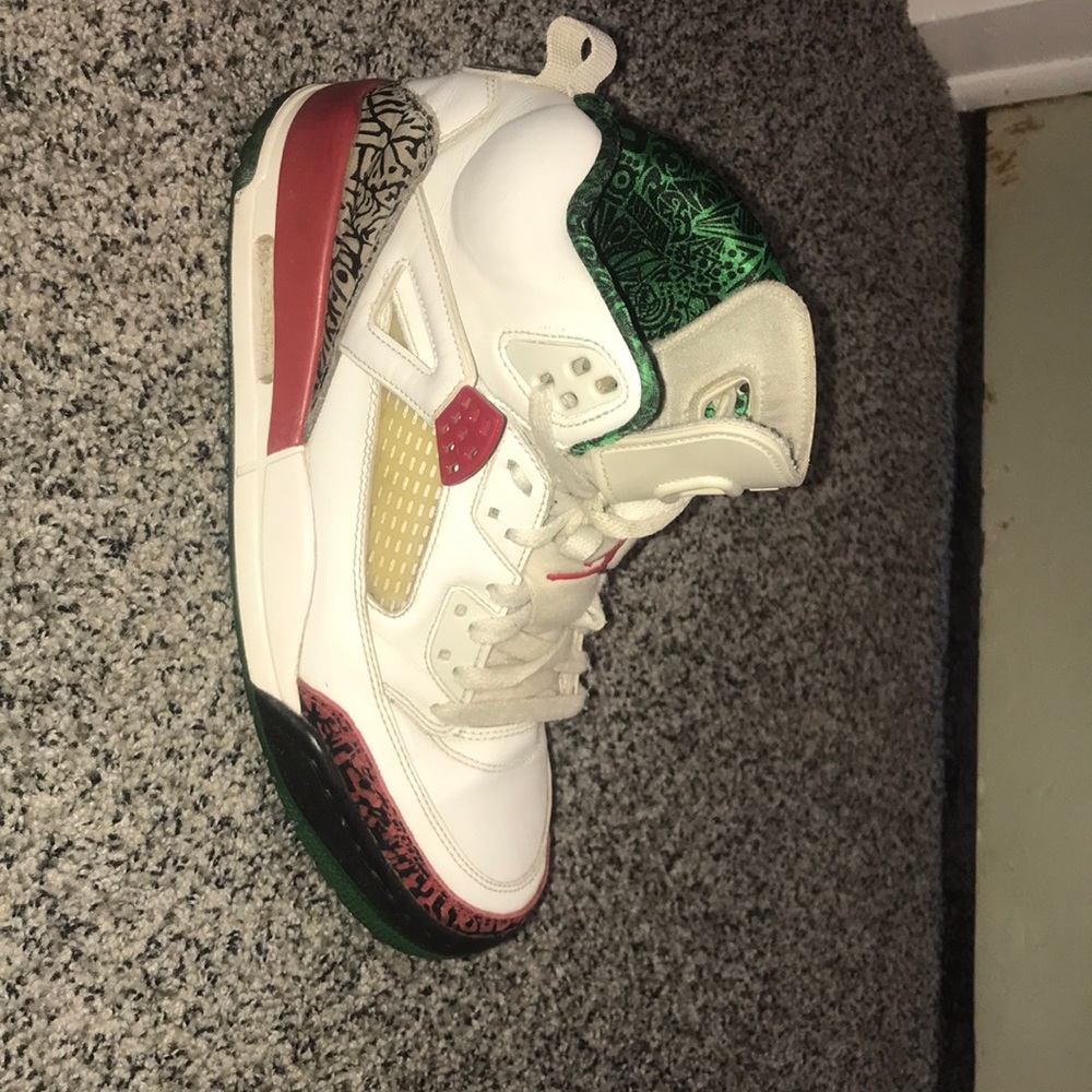 Jordan Spiz-ikes